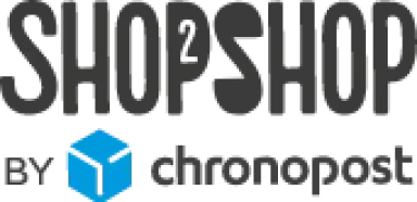 Logo Shop 2 shop by Chronopost