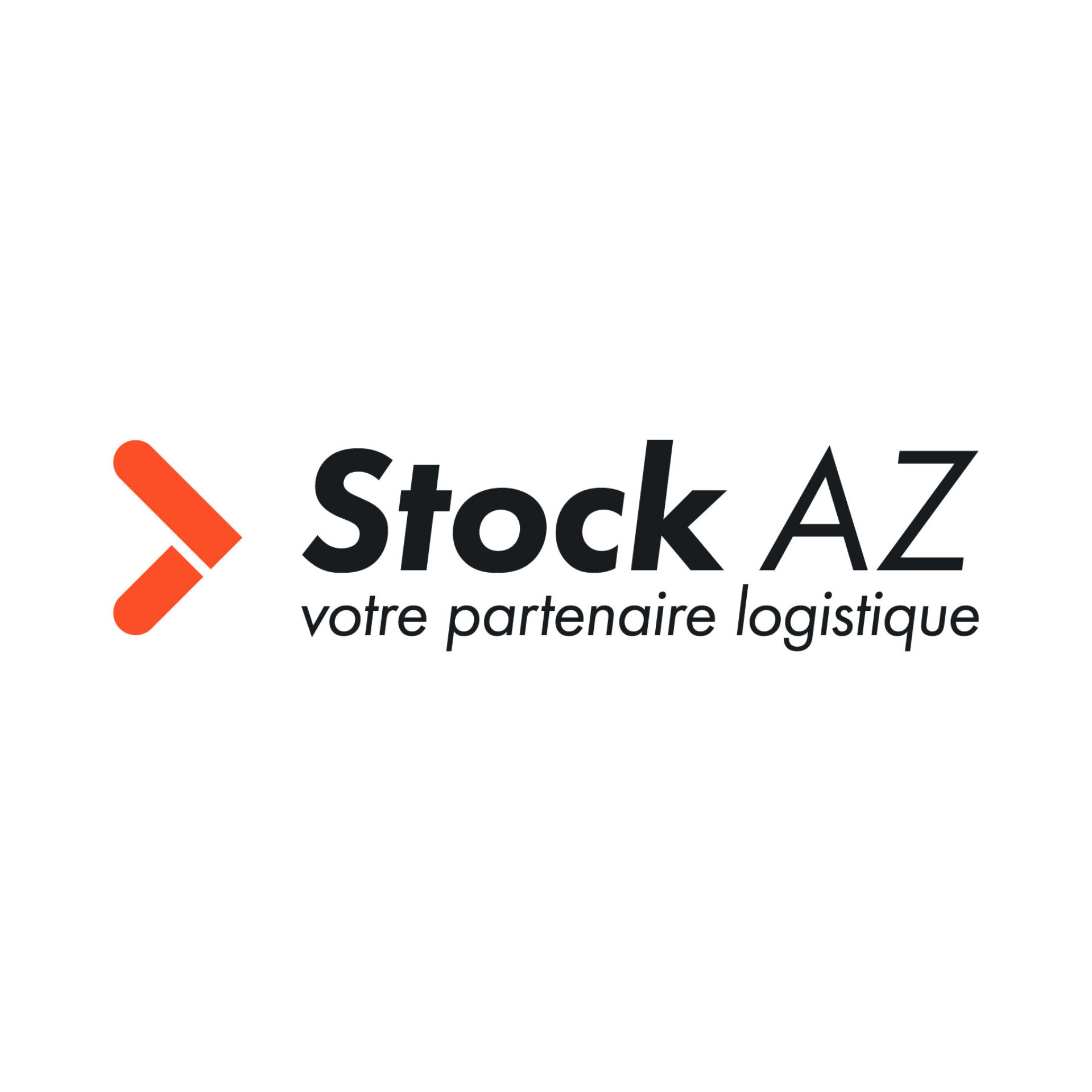 Logo stock az
