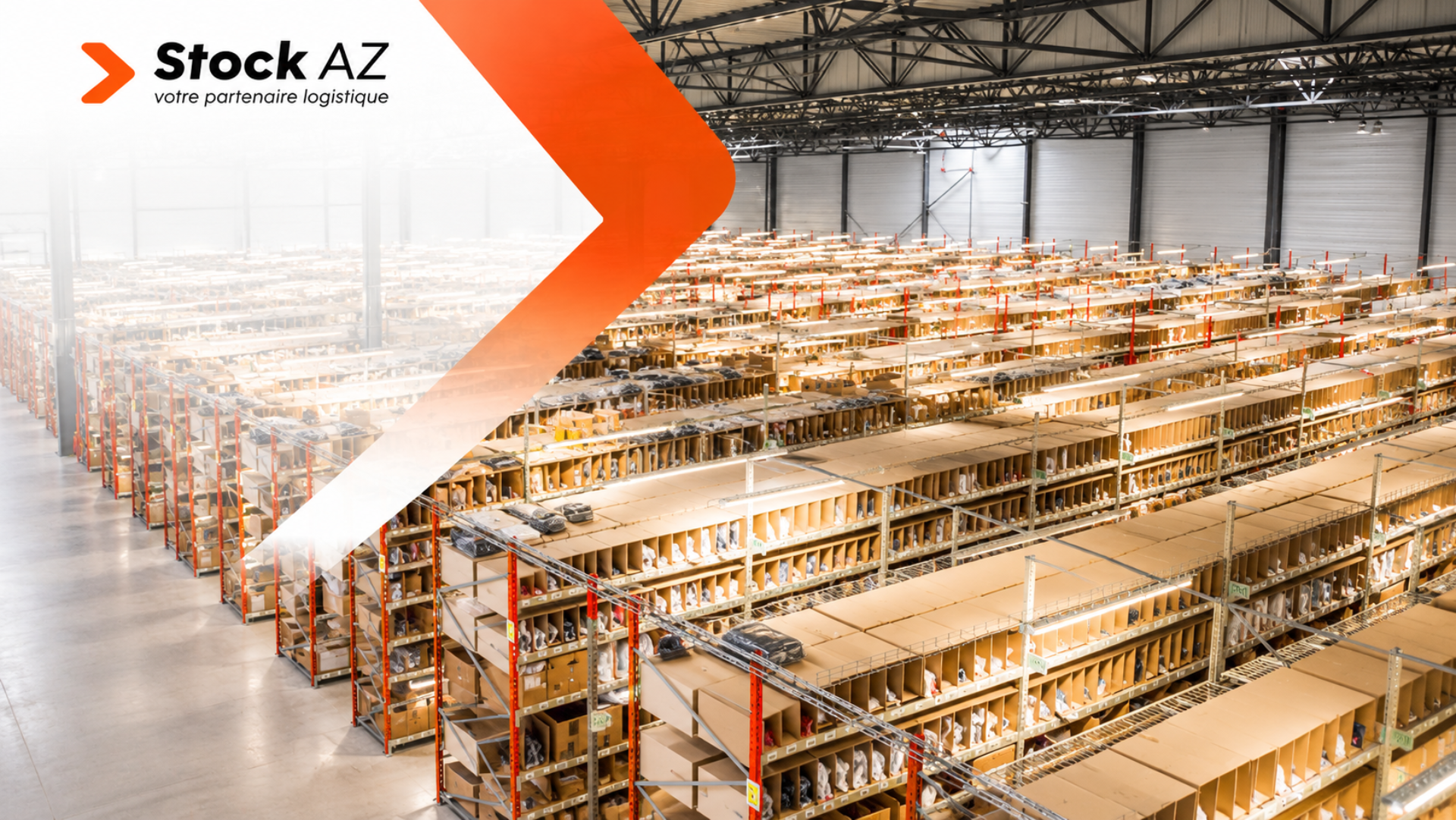 Capacité stockage logistique
