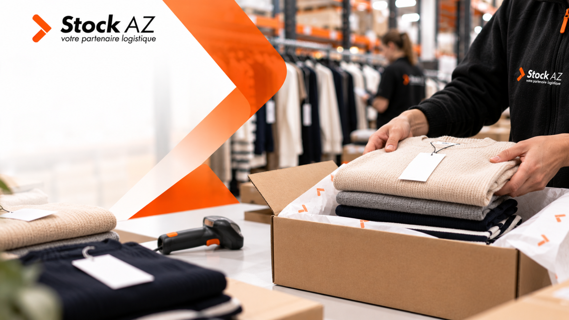 Logistique textile
