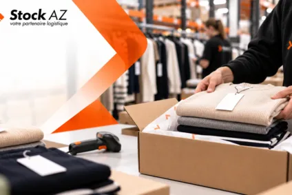 La logistique textile : Enjeux, spécificités et optimisation