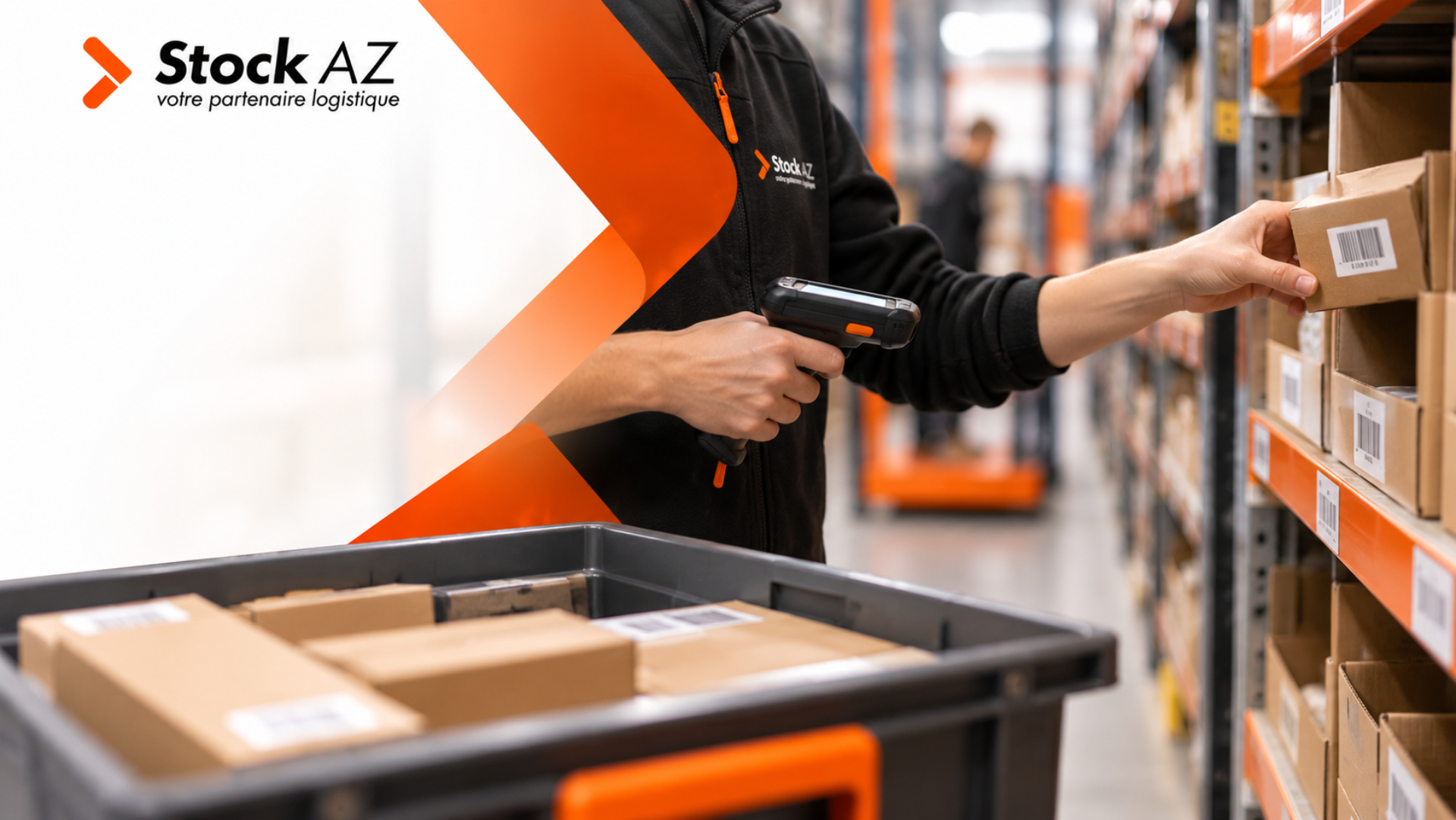 Picking logistique